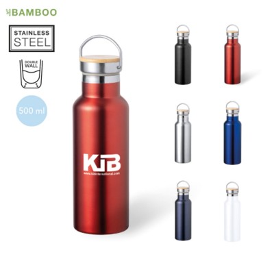 Picture of THERMAL INSULATED BOTTLE NAXEL