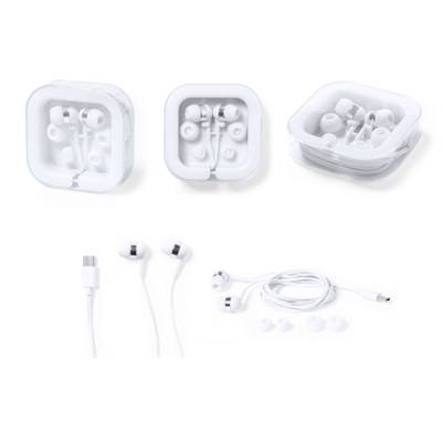 Picture of EARPHONES TRUBUS