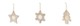 Picture of CHRISTMAS DECORATION JORIK
