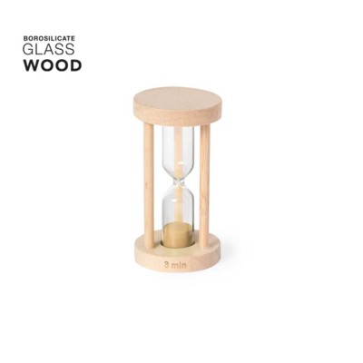 Picture of SAND TIMER TRINKET.