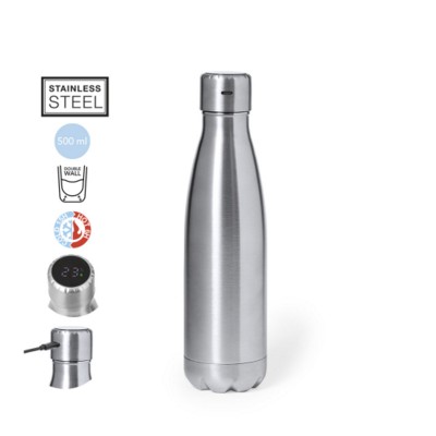 Picture of THERMAL INSULATED BOTTLE CHUCK.