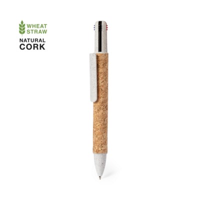 Perfect Pro™ Cork - Natural + Gold 0.7mm