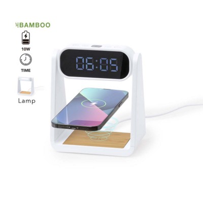 Picture of MULTIFUNCTION ALARM CLOCK DARRET