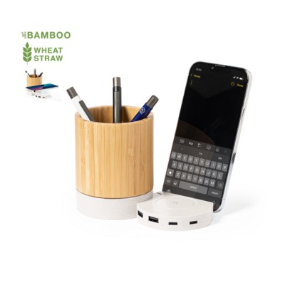 Picture of MULTIFUNCTION PENCIL HOLDER BIRWEN.