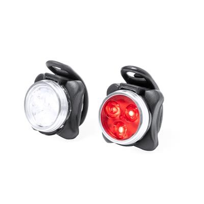 Picture of BICYCLE SAFETY LIGHT SET REMKO.
