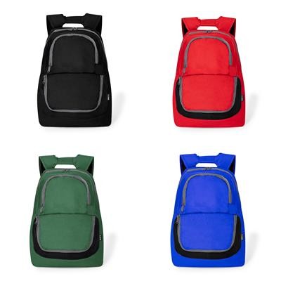 Picture of BACKPACK RUCKSACK STORIL