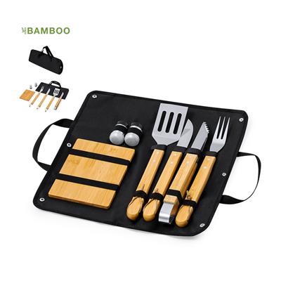 Picture of BARBECUE SET ESTROL