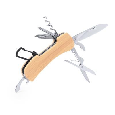 Picture of MULTIFUNCTION POCKET KNIFE KASUKI