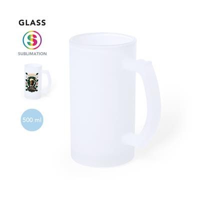 Picture of SUBLIMATION JUG OXIA