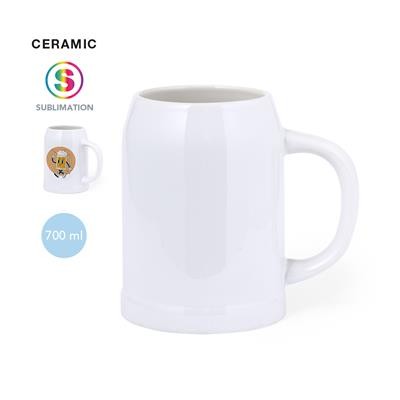 Picture of SUBLIMATION JUG HEIM.