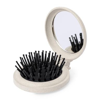 Picture of HAIRBRUSH with Mirror Flege