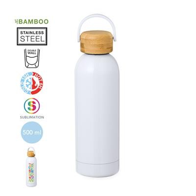 Picture of SUBLIMATION THERMAL INSULATED BOTTLE JANO