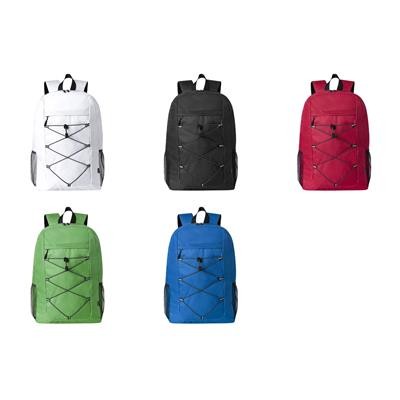 Picture of BACKPACK RUCKSACK MANET