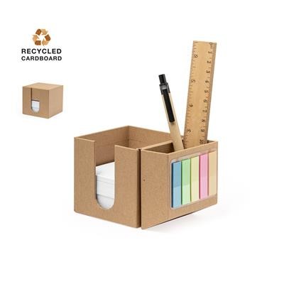 Picture of NOTE PAD PENCIL HOLDER AROLAX.