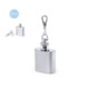 Picture of HIP FLASK KEYRING DENEB