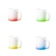 Picture of SUBLIMATION MUG LANTEIRA