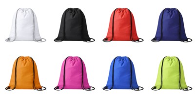 Picture of DRAWSTRING BAG ARLEQUIX