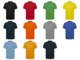 Picture of ADULT COLOUR POLO SHIRT KOUPAN