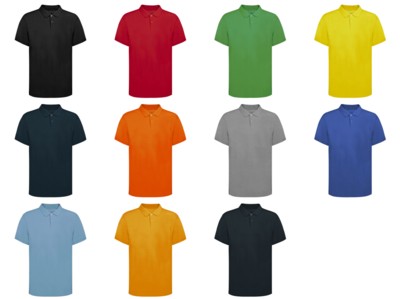 Picture of ADULT COLOUR POLO SHIRT KOUPAN