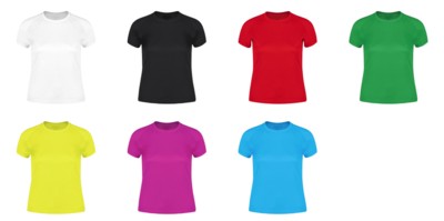 Picture of LADIES T-SHIRT TECNIC SAPPOR