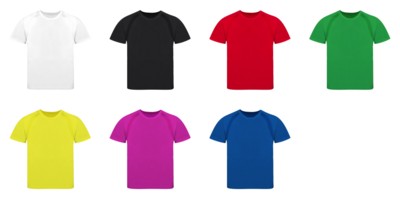 Picture of CHILDRENS T-SHIRT TECNIC SAPPOR