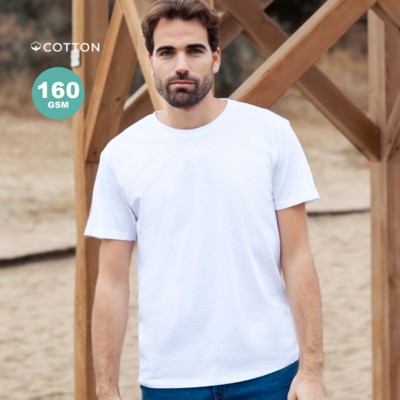Picture of ADULT WHITE T-SHIRT SEIYO