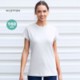 Picture of WOMEN WHITE T-SHIRT SEIYO