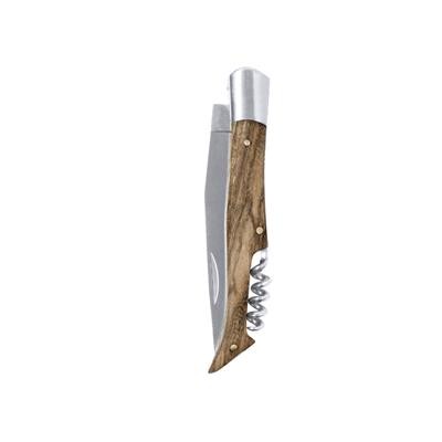 Picture of CORKSCREW BOTTLE OPENER POCKET KNIFE SPARQ.