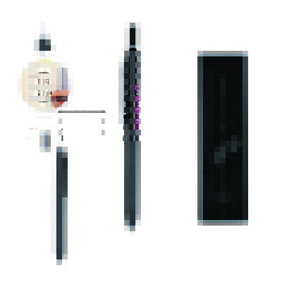 Picture of MULTICOLORED PEN MECHANICAL PENCIL TIDIO.