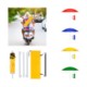 Picture of FOLDABLE BEACH UMBRELLA MISARYA