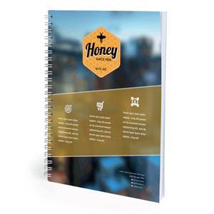 Picture of NOTEBOOK NAVIL