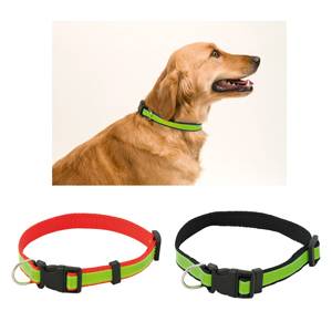 Picture of REFLECTIVE PET COLLAR MUTTLEY.