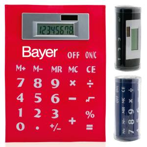 Picture of CALCULATOR ROLL UP