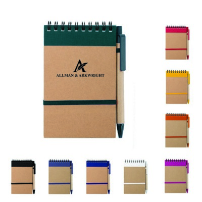 Picture of NOTE BOOK ECOCARD