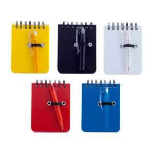 Picture of MINI NOTE BOOK DUXO.