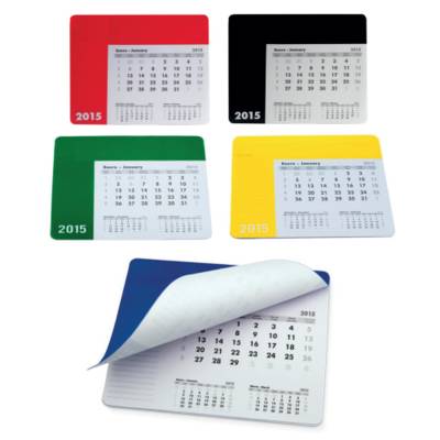 Picture of MOUSEPAD CALENDAR RENDUX