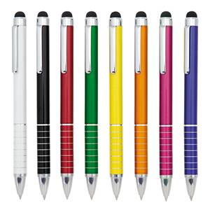 Picture of STYLUS TOUCH BALL PEN MINOX.