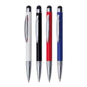 Picture of STYLUS TOUCH BALL PEN SILUM