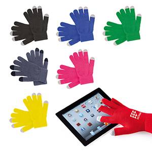 Picture of TOUCH GLOVES ACTIUM