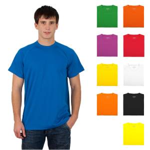 Picture of ADULT T-SHIRT TECNIC PLUS