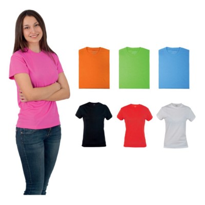 Picture of LADIES T-SHIRT TECNIC PLUS.