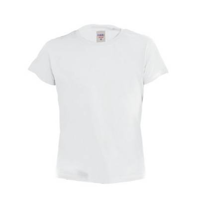 Picture of KID WHITE T-SHIRT HECOM