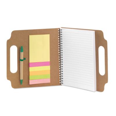 Picture of STICKY NOTE PAD MAKRON.