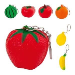 Picture of ANTISTRESS KEYRING FRUTY.