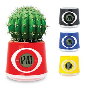 Picture of POT DESK CLOCK ZELMO