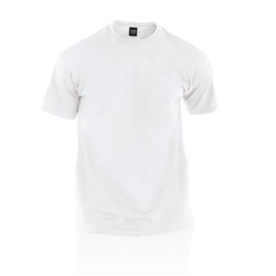 Picture of ADULT WHITE T-SHIRT PREMIUM
