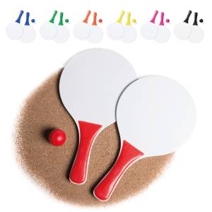 Picture of BEACH RACKETS CUPSOL.