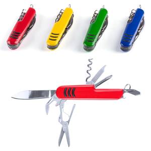 Picture of MULTIFUNCTION POCKET KNIFE SHAKON.