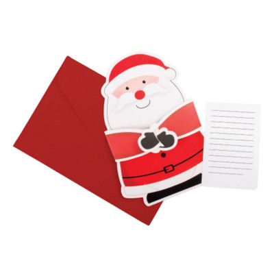Picture of CHRISTMAS CARD POXTAL
