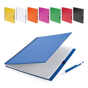 Picture of NOTEBOOK TECNAR